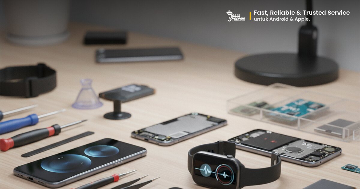 7 Fitur Smartwatch 2026 Pencegah Serangan Jantung