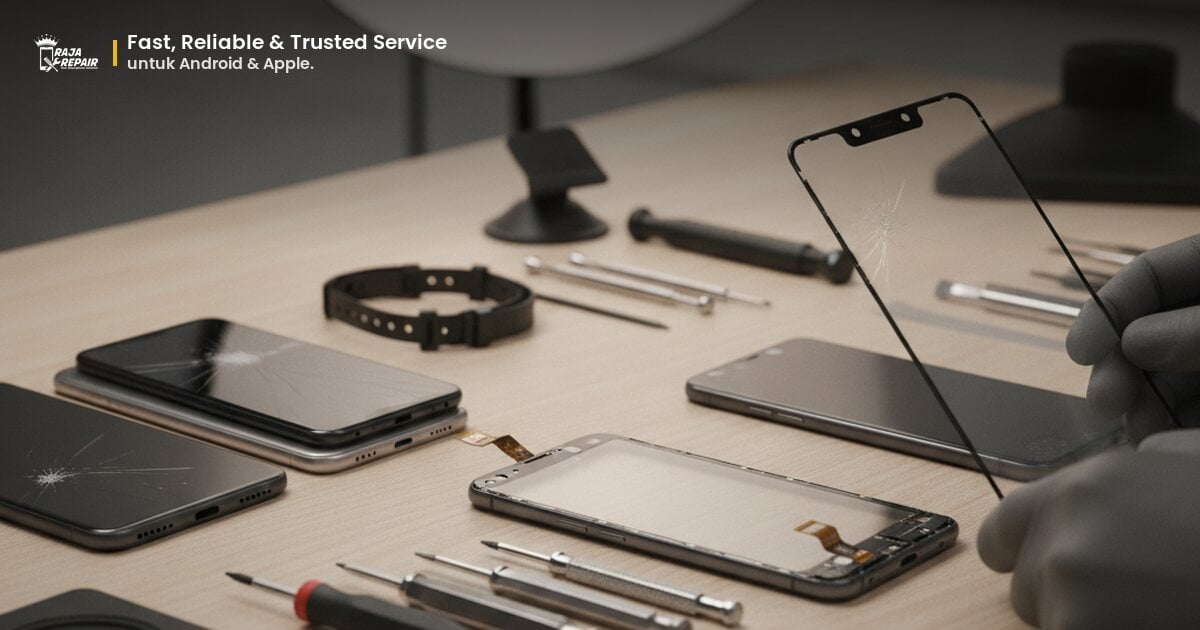 How Much Does It Cost to Replace the Original LCD of OPPO Reno 13 Pro? Here's the Complete Explanation!