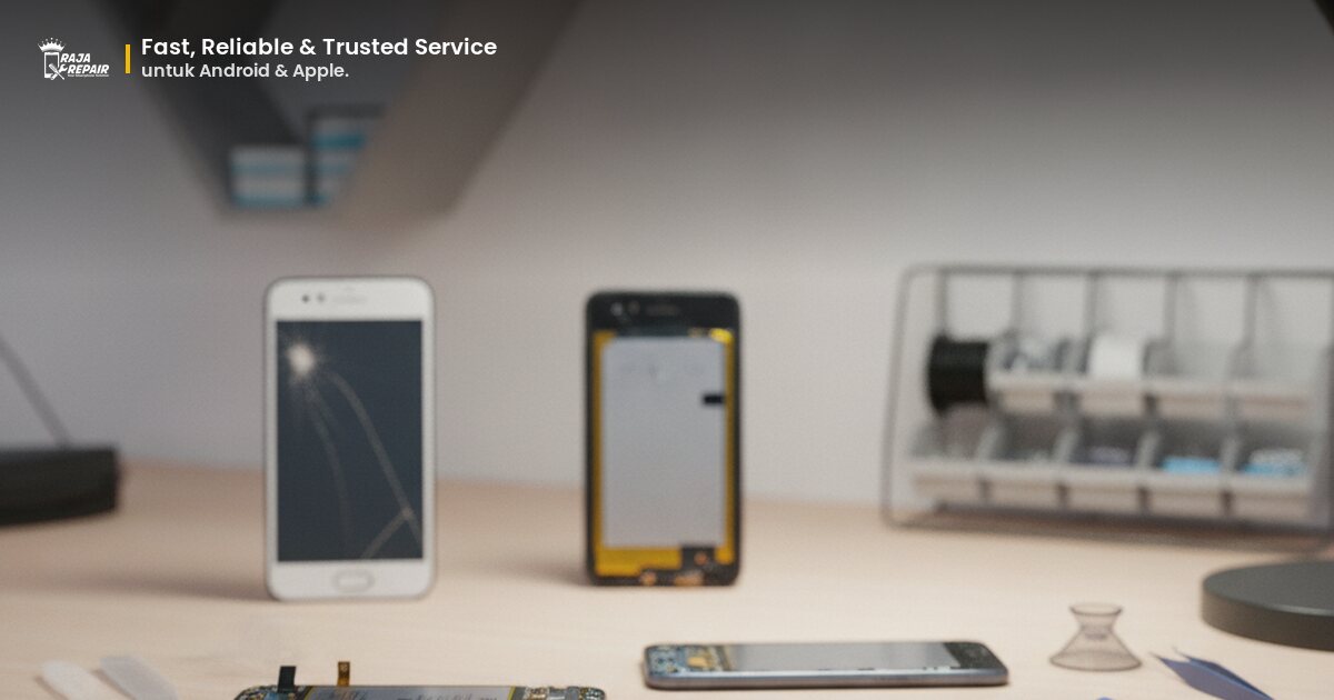 Biaya Tersembunyi dalam Servis HP: Waspadai Jebakan!