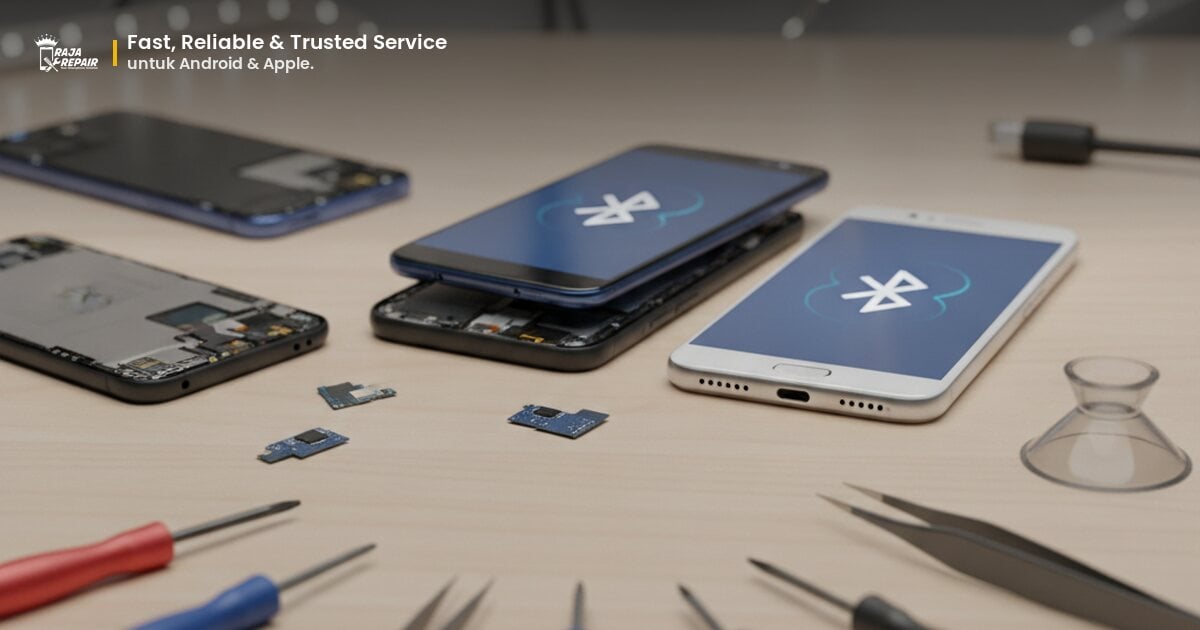 Bluetooth HP Tidak Terhubung? Ini Cara Mengatasinya!