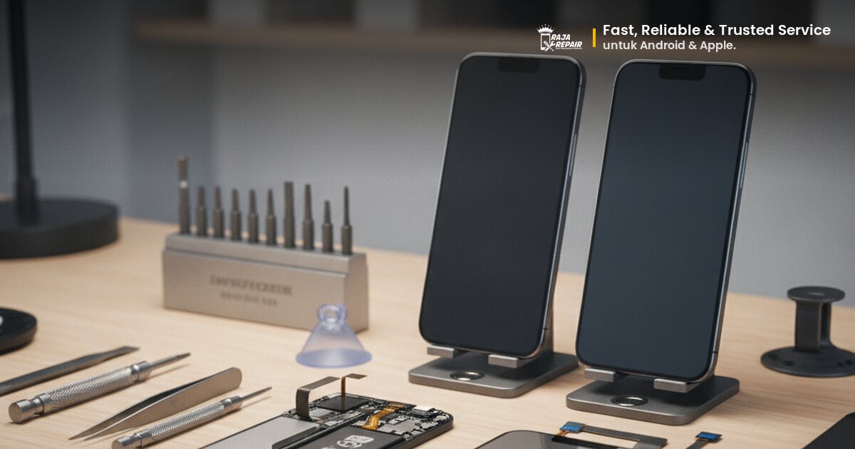 Bocoran iPhone 18 Pro! Akhir dari Dynamic Island dan Era Layar Penuh Sejati.