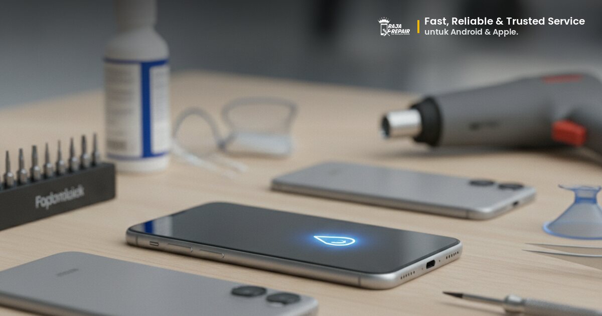 Cara Atasi Liquid Detected di USB-C Tanpa Rusak Sensor