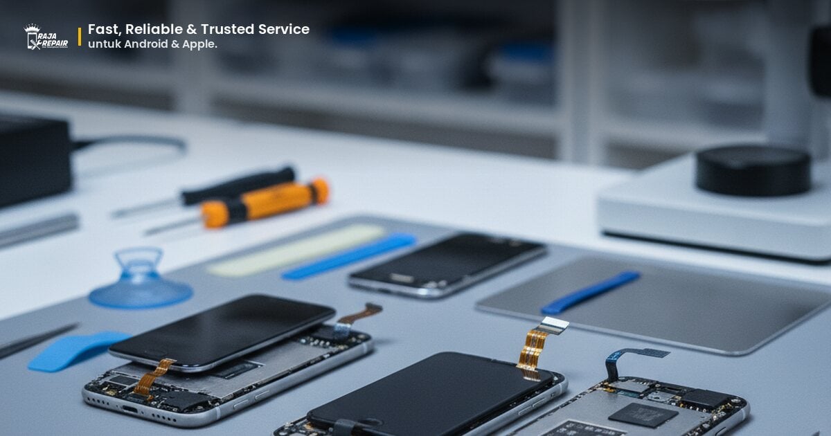 How to Check if an iPhone Has Been Disassembled: Screen, IC, and Other Components