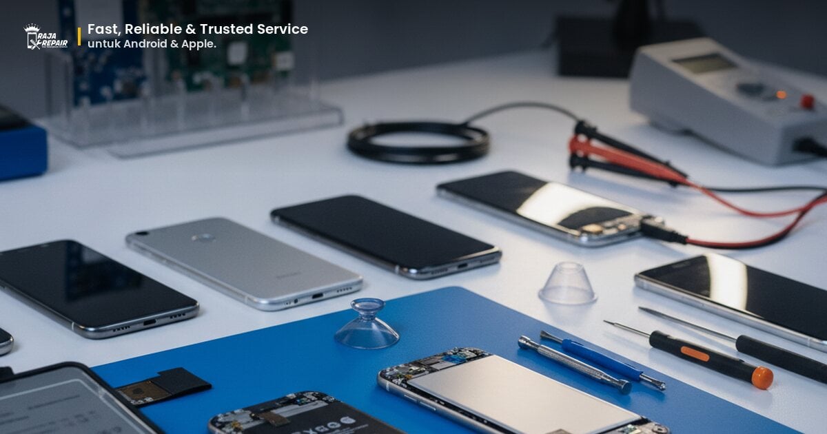 Cara Kalibrasi Baterai HP Android yang Drop Tanpa Root: Panduan Lengkap