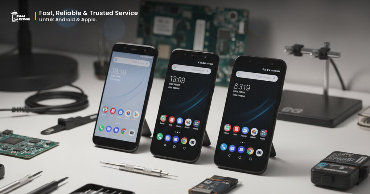 Cara Mengaktifkan Mode Gelap di Semua Aplikasi Android: Panduan Lengkap