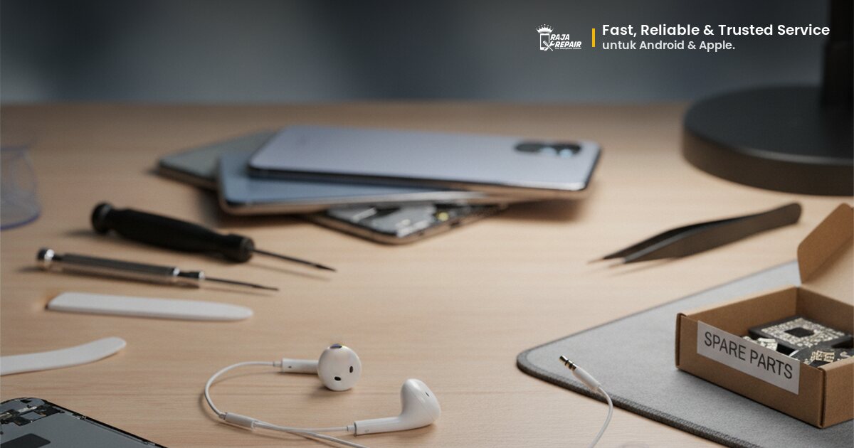 Cara Mengatasi Distorsi Suara Earphone Kabel Pecah
