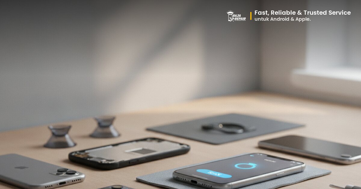 Cara Mengatasi Smart Ring Tidak Terdeteksi di Aplikasi