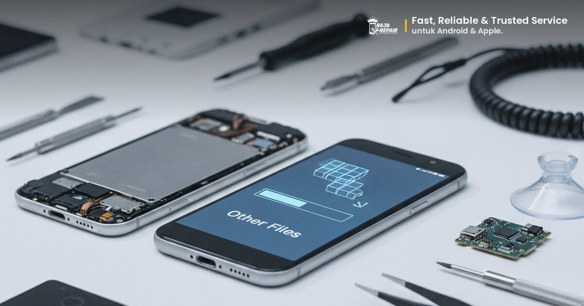 Cara Menghapus File 'Lainnya' Xiaomi yang Memakan Penyimpanan HP