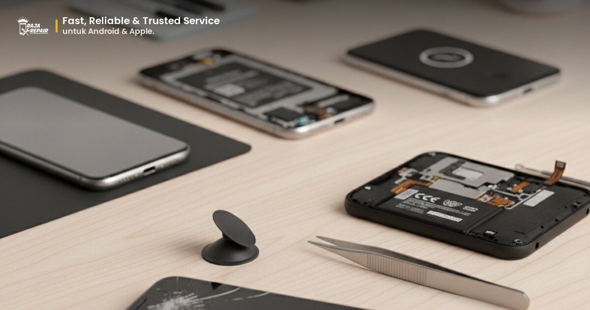 Prevent Further Damage: Phone Care Tips After a Drop