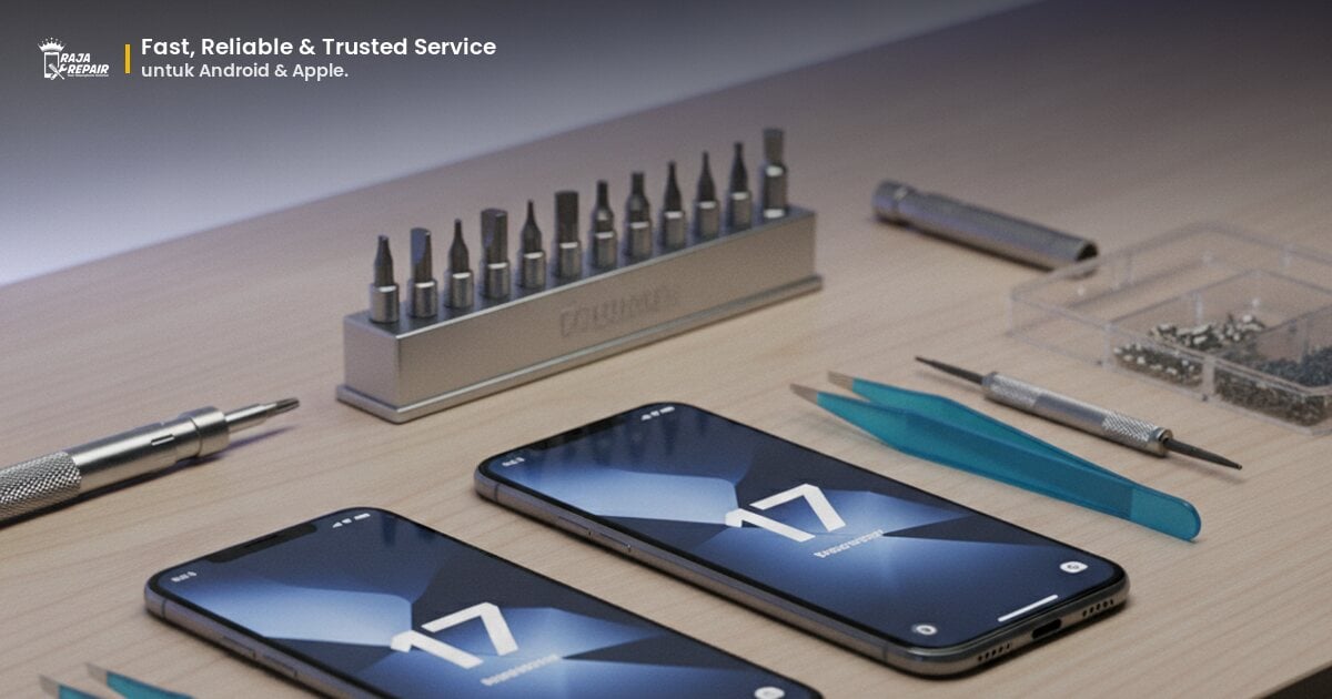 Fitur Terbaru iOS 17 yang Wajib Dicoba Pengguna iPhone
