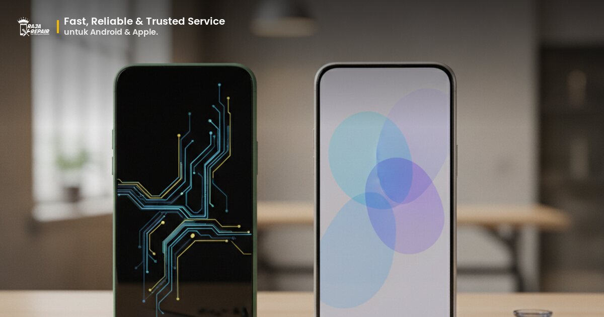 Fitur Unggulan Android 15 vs. iOS 18: Prediksi dan Analisis Mendalam