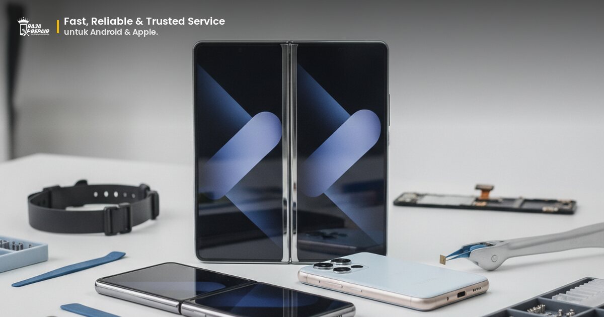 Harga dan Spesifikasi HP Lipat Terbaru: Persaingan Android vs. iOS