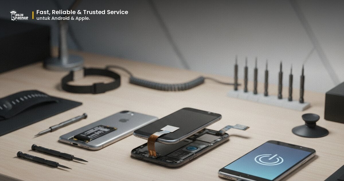 HP Android Cepat Habis Baterai? Cek Pengaturan Ini!