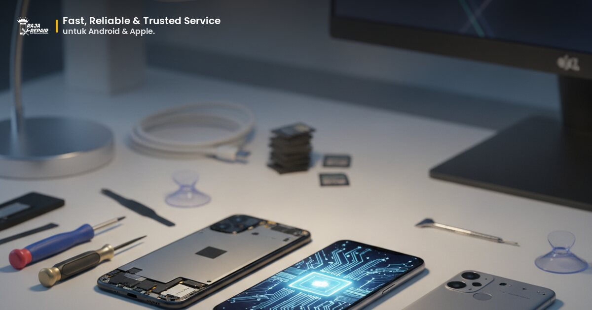 HP Lemot Setelah Update OS? Ini Cara Cepat Mengatasinya!