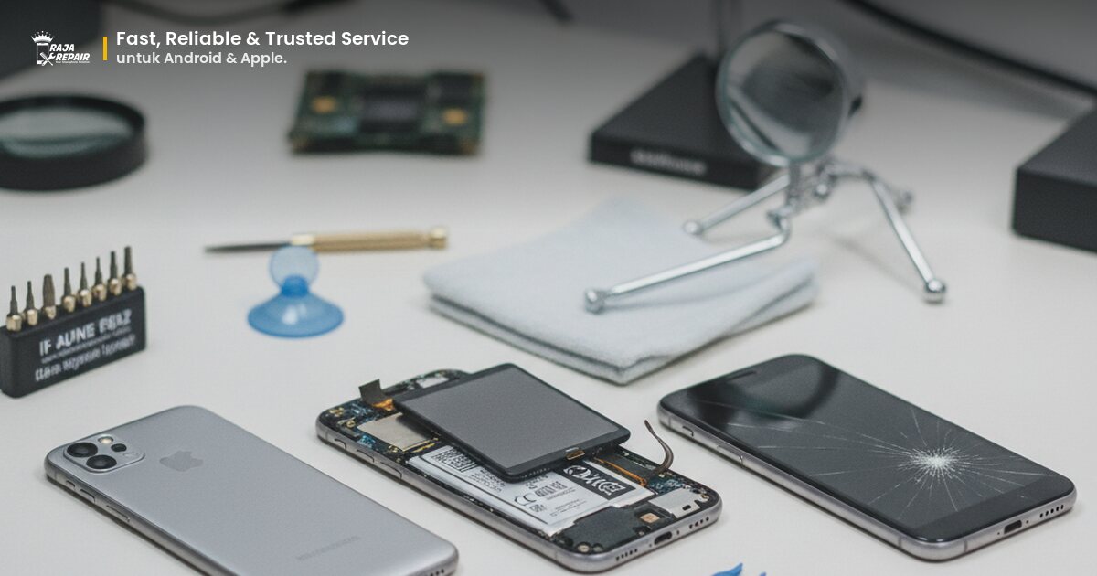 HP Sering Restart Sendiri? Ini Solusi Ampuh dan Penyebabnya!