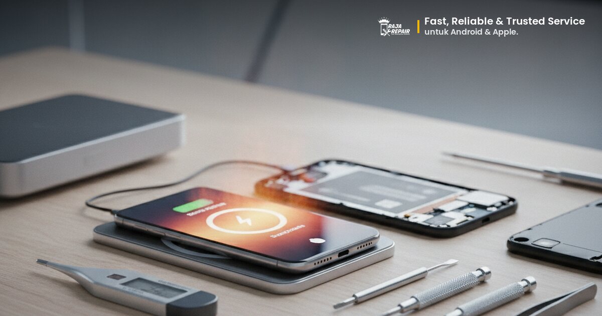 iOS 19.4 Beta: Solusi iPhone Panas Wireless Charging
