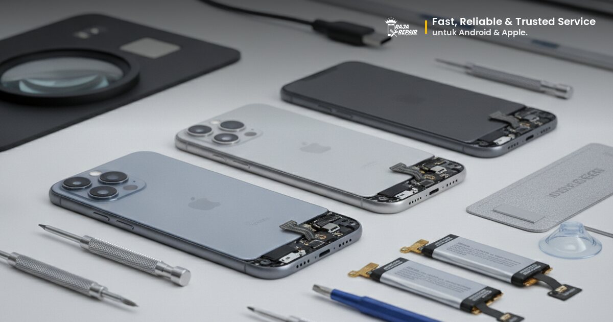 iOS 26.3.1 Boros Baterai? Pengguna iPhone 16 dan 17 Mengeluh!