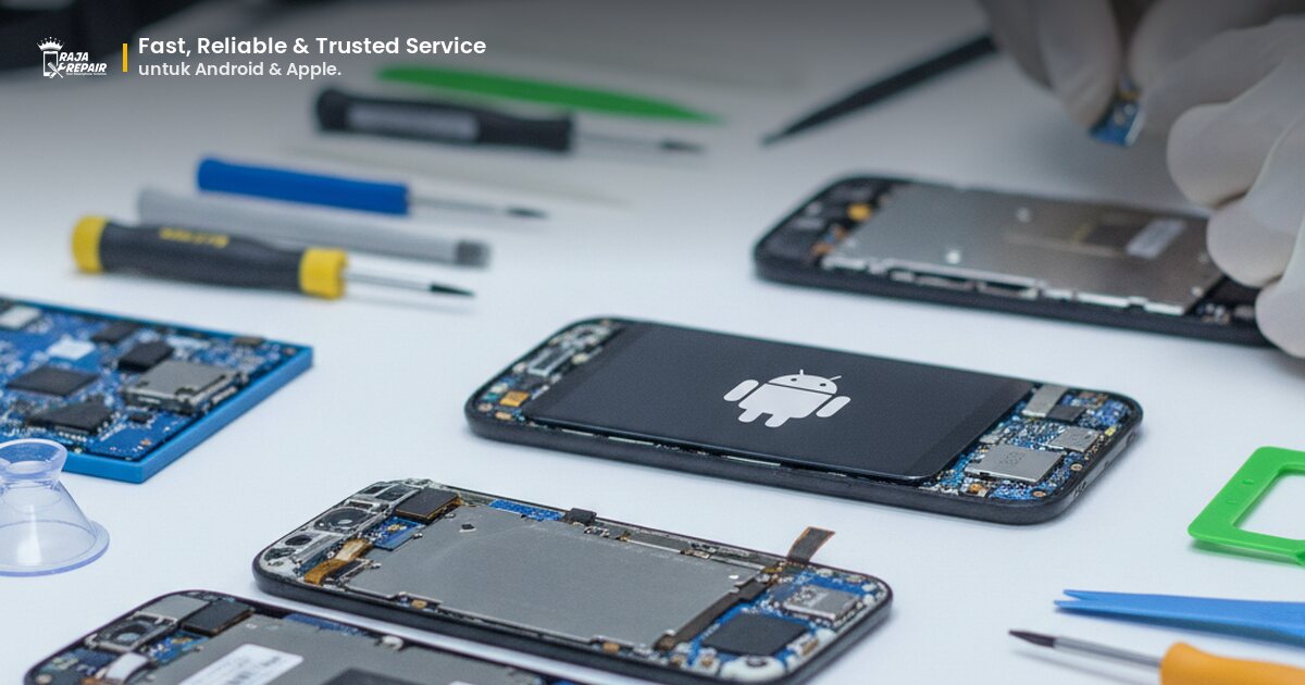 Kesal karena Bug Setelah Update Android? Ini Solusinya!