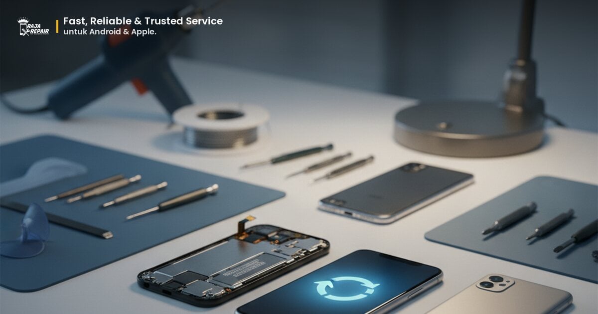 Kapan Sebaiknya Kamu Melakukan Update Android? Panduan Lengkap Raja Repair