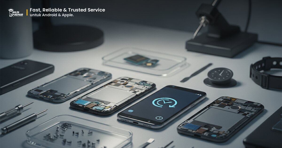 Kapan Waktu Terbaik untuk Melakukan Reset Pabrik pada HP Android-mu?