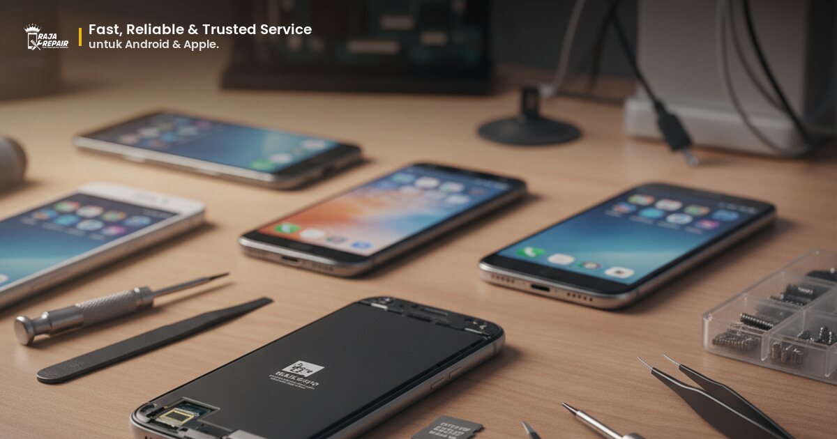 Kartu SD Tidak Terdeteksi? Ini Solusi Lengkap dari Raja Repair!