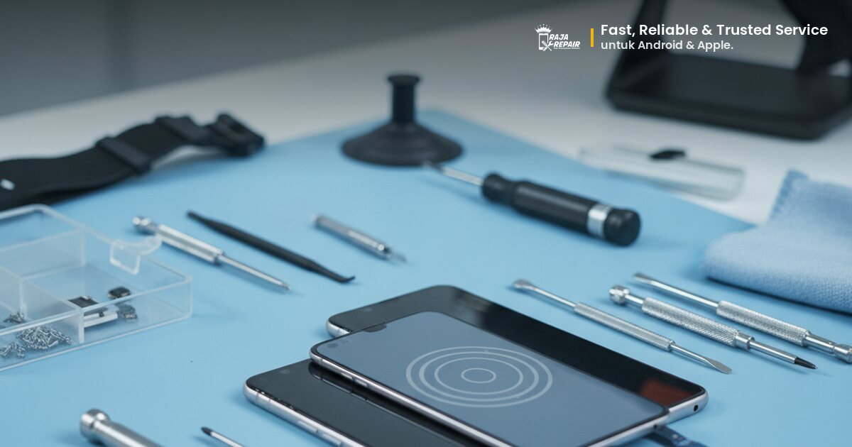 Layar Ghost Touch di OPPO Reno 13 Pro? Ini Cara Mengatasinya!