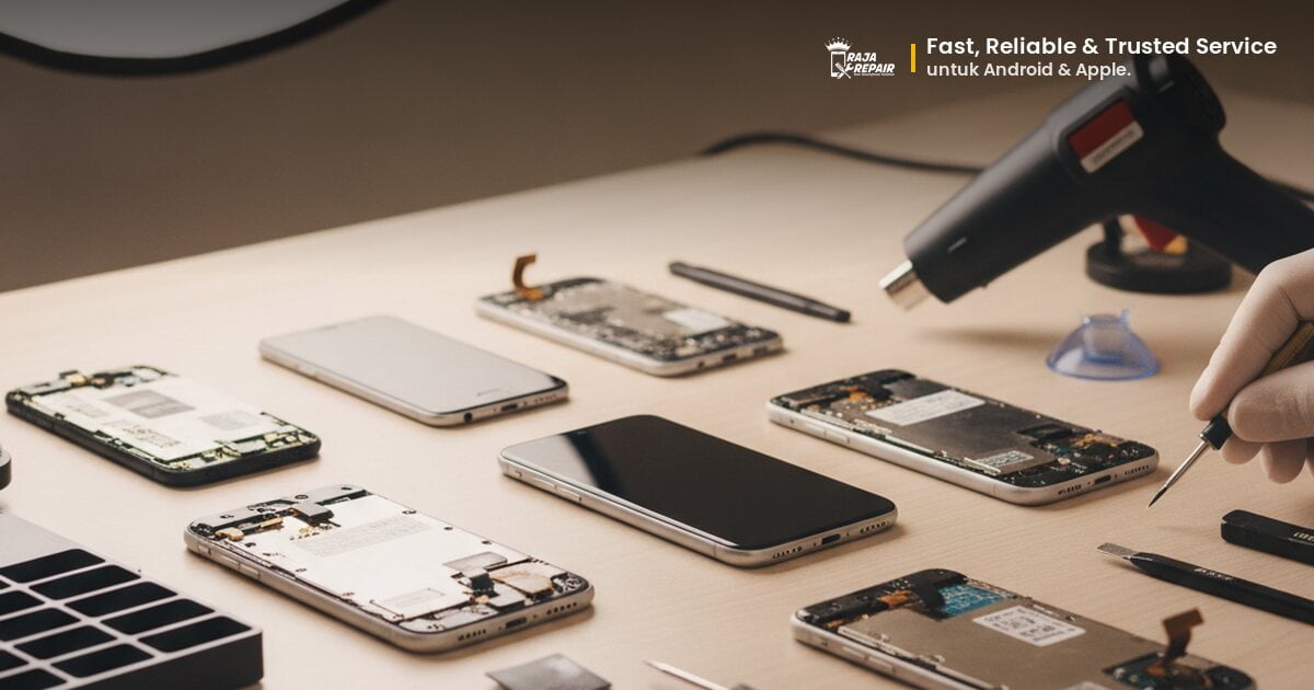 Layar OPPO Reno 14 Pro Blank Hitam? Jangan Panik, Ini Cara Mengatasinya!