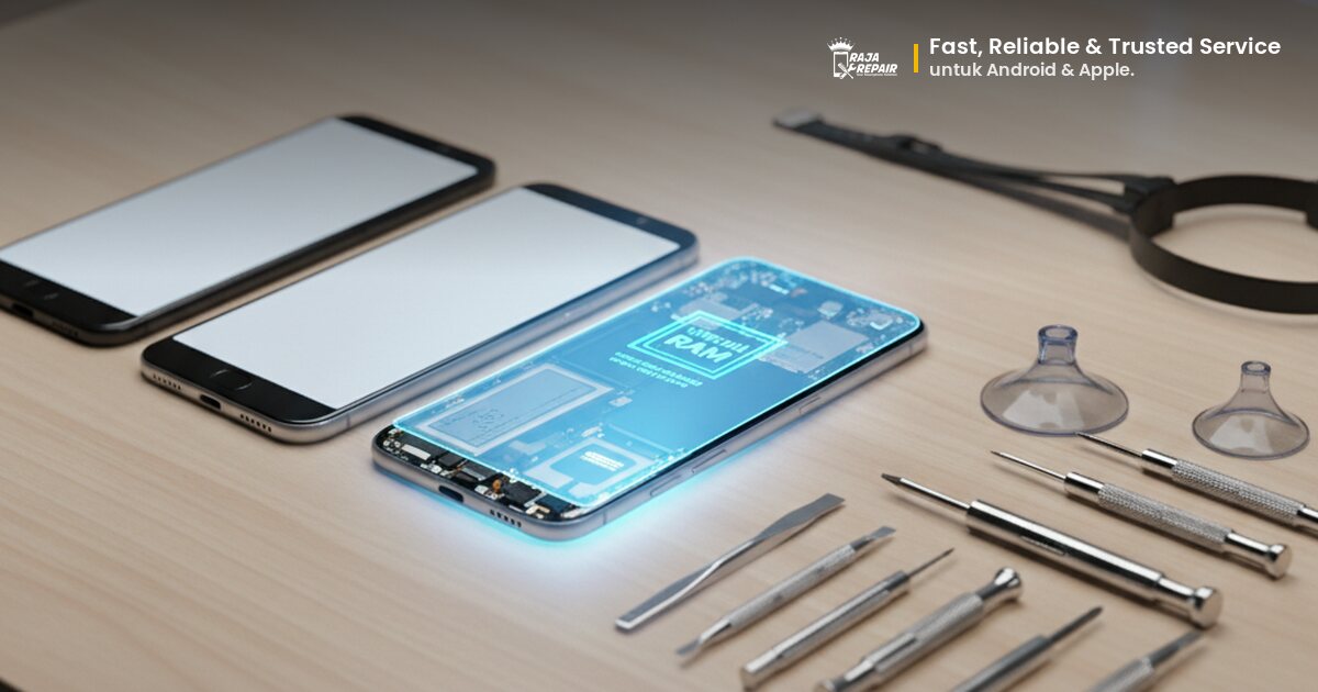 Maksimalkan Performa Samsung-mu dengan RAM Plus: Solusi Gaming Lancar Tanpa Lag