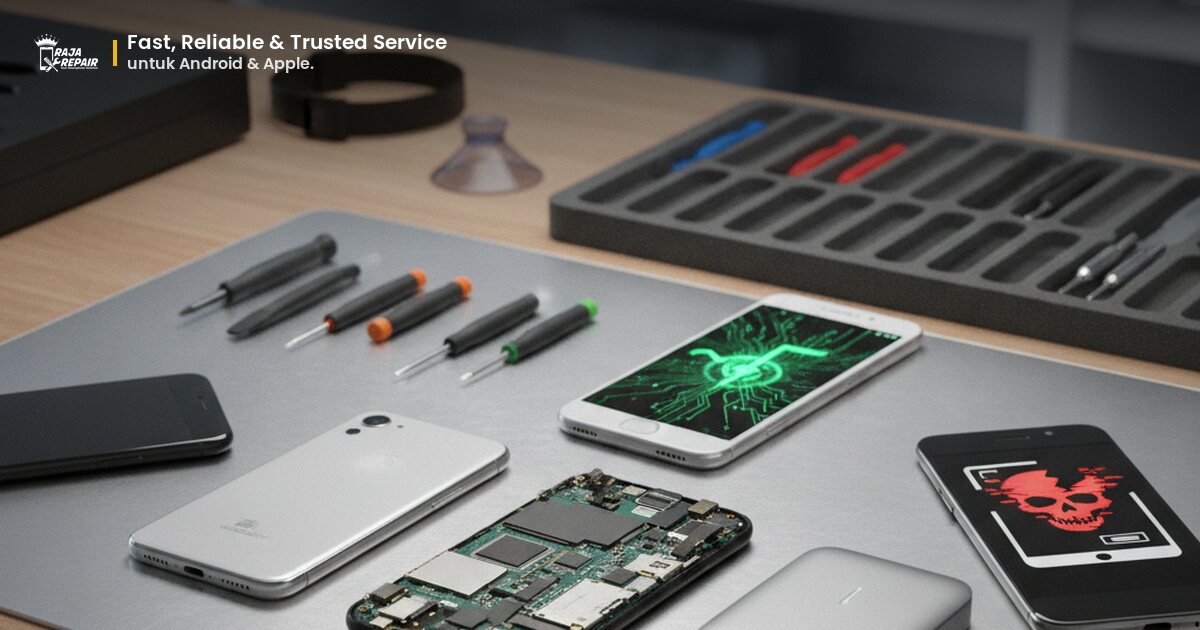 Manfaat Rooting HP Android dan Risiko yang Harus Diwaspadai