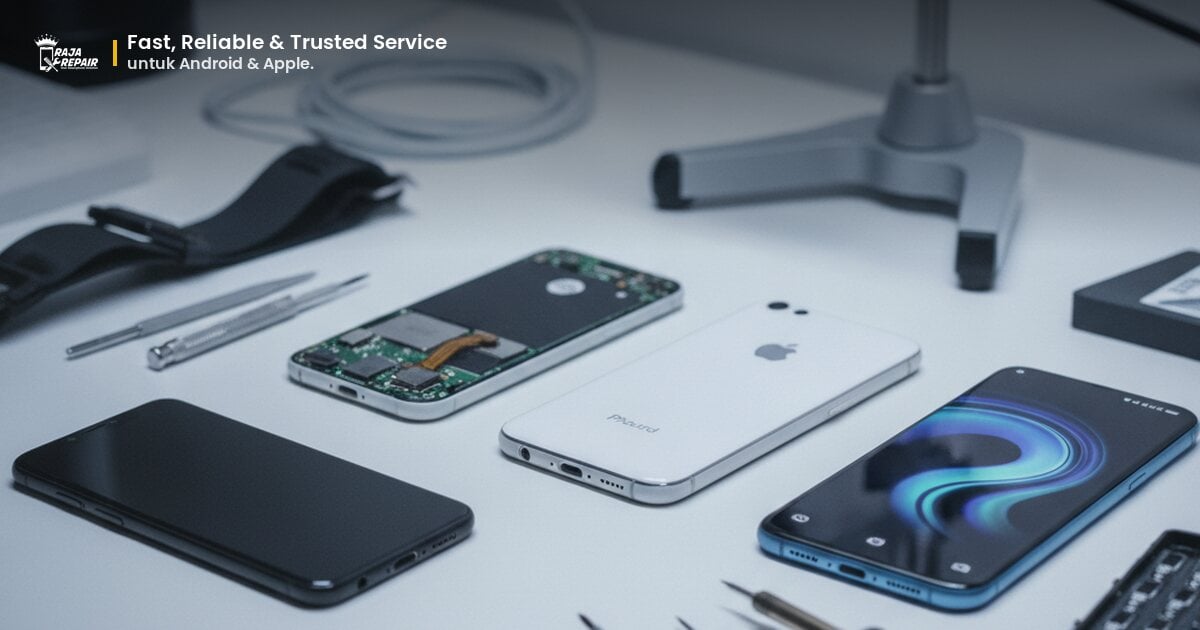 Masa Depan OS Mobile: Persaingan Abadi Antara Android, iOS, dan Potensi OS Lainnya