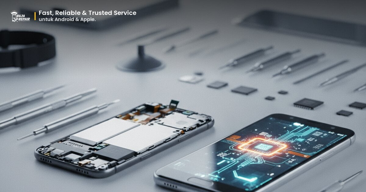 Masa Depan Smartphone: Inovasi yang Ditunggu di Tahun Mendatang