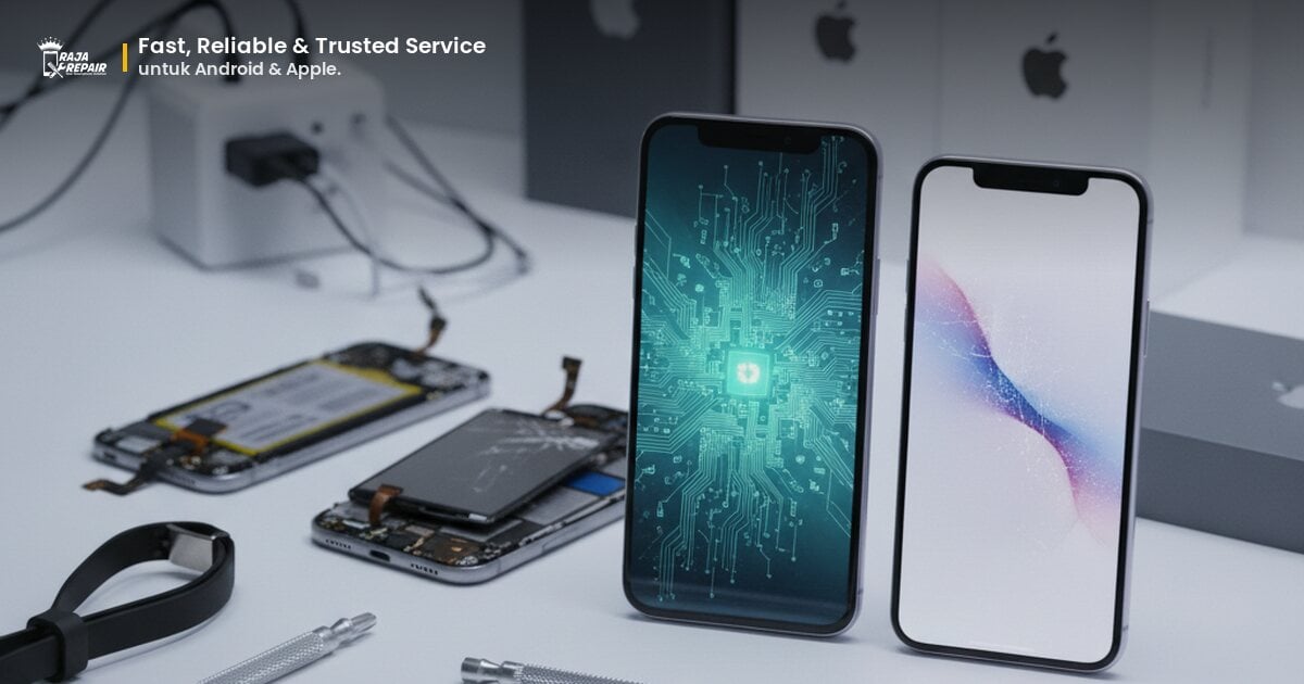 Masa Depan Smartphone: Inovasi yang Mengubah Dunia Android dan iOS