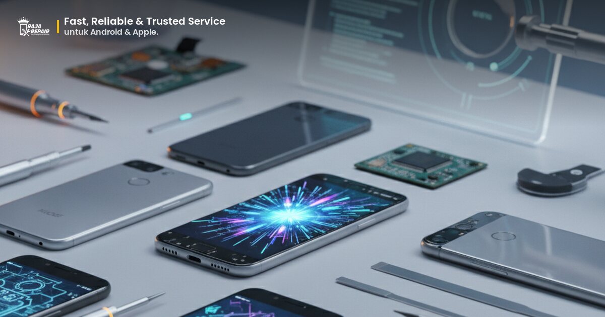 Masa Depan Smartphone: Prediksi Tren Android dan iOS di Tahun 2030