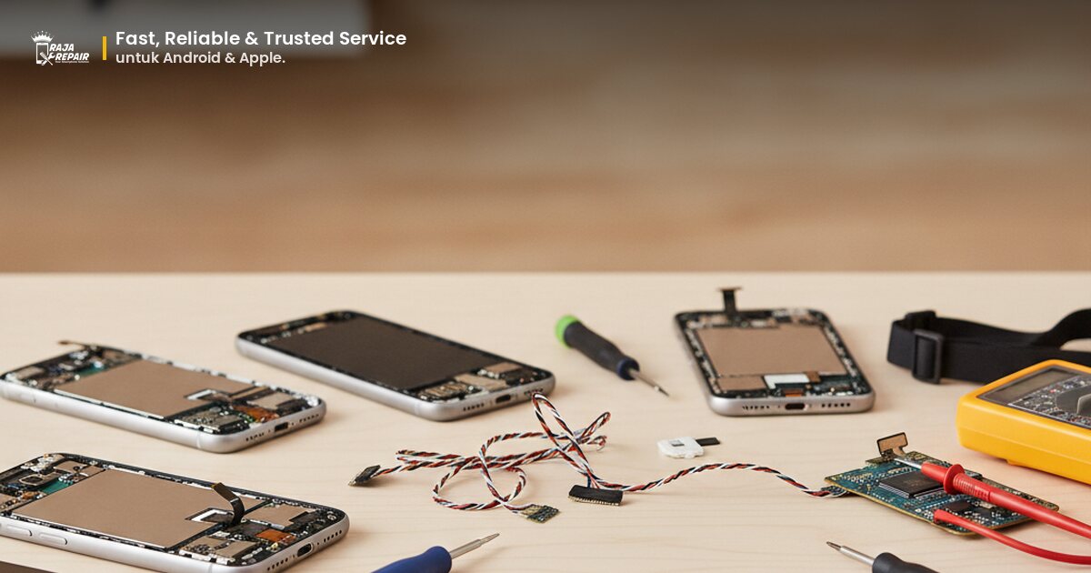 Masalah Koneksi Wi-Fi dan Bluetooth: Troubleshooting Mudah di Rumah