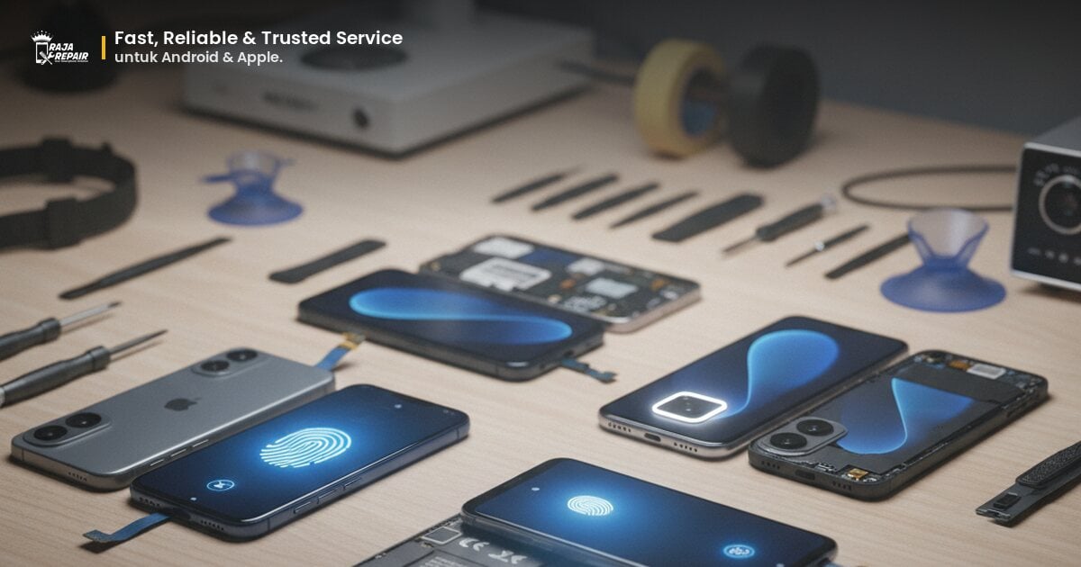 Unlocking Your Phone: Fingerprint vs. Face Recognition on Android and iOS