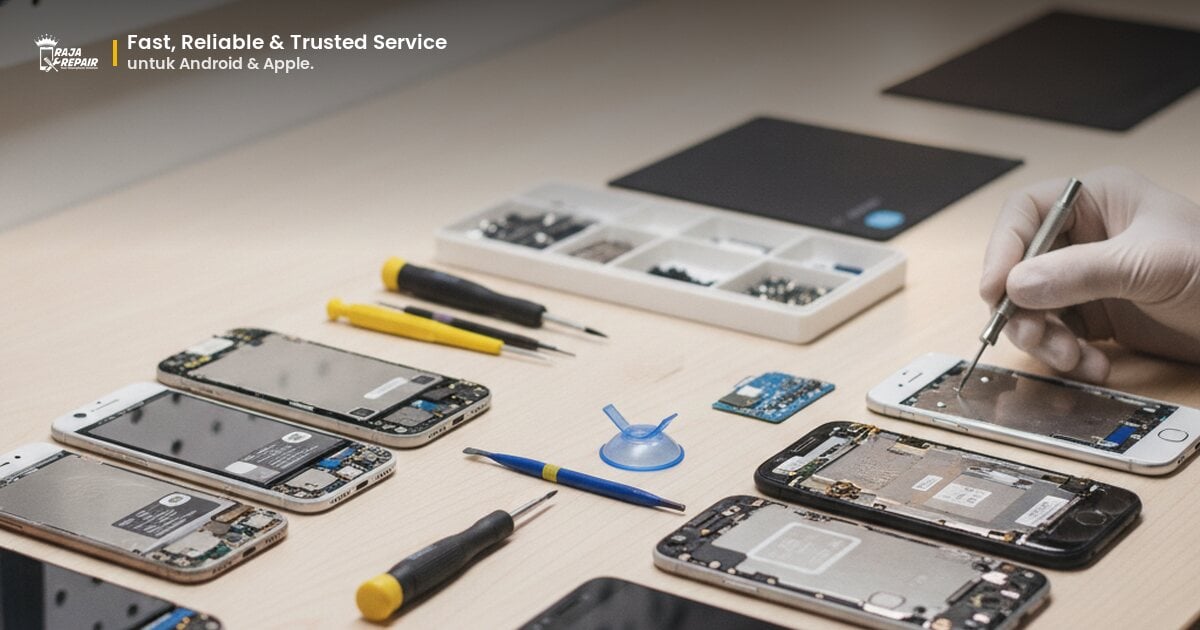 Mengapa Harga iPhone Cenderung Lebih Stabil Dibanding Android?