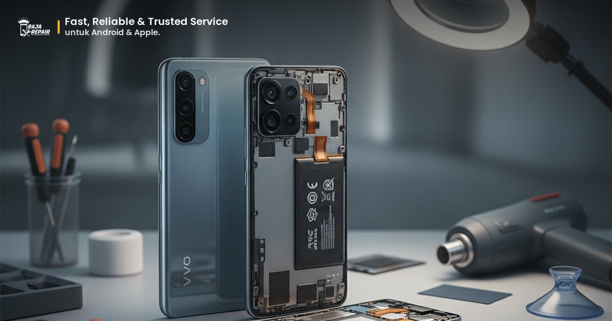 Why Does Vivo V30 Pro Get Hot Quickly When Recording 4K 60FPS Video? Here's the Answer!
