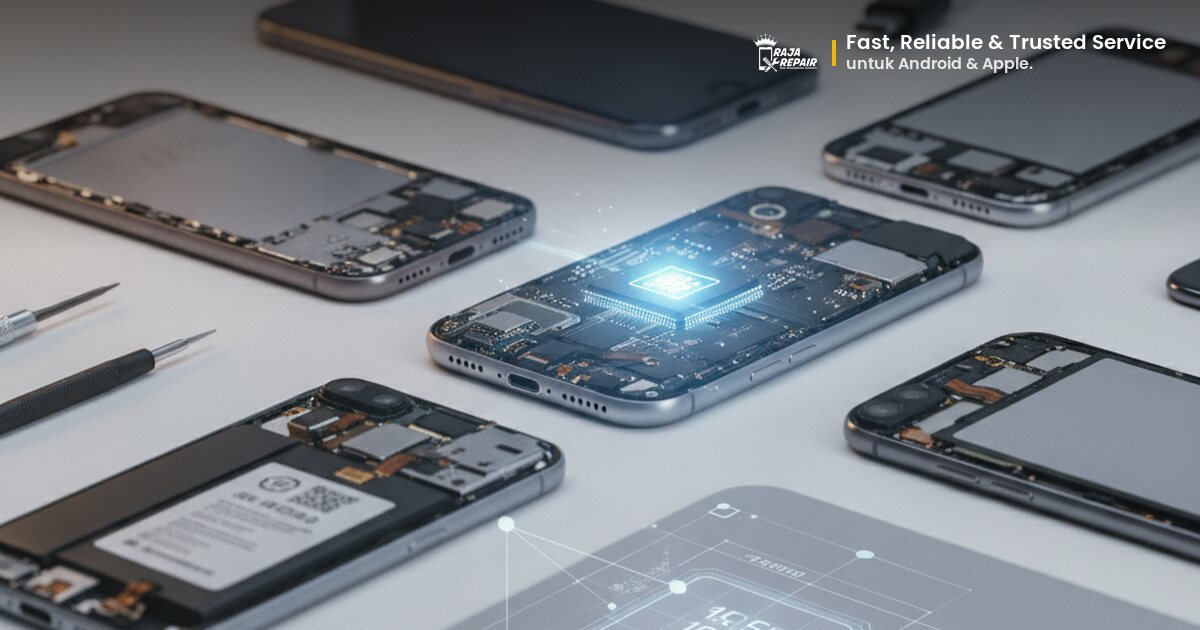 Mengapa Performa NPU Smartphone 2026 Lebih Penting Daripada Skor AnTuTu?