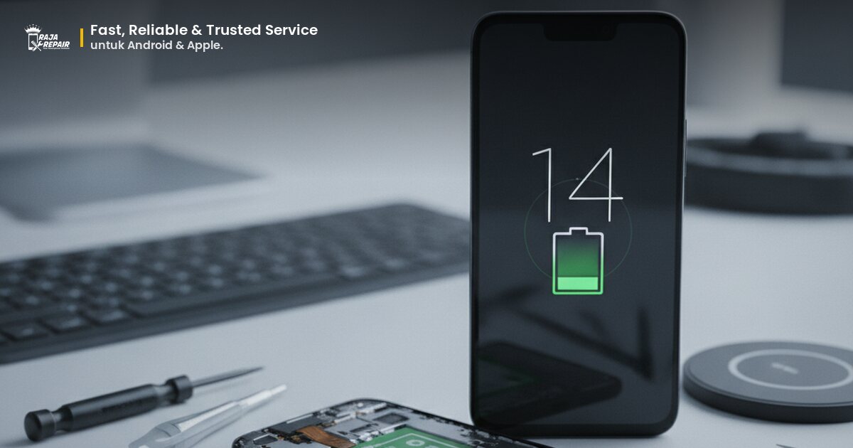 Mengoptimalkan Penggunaan Baterai di Android 14: Tips dan Trik