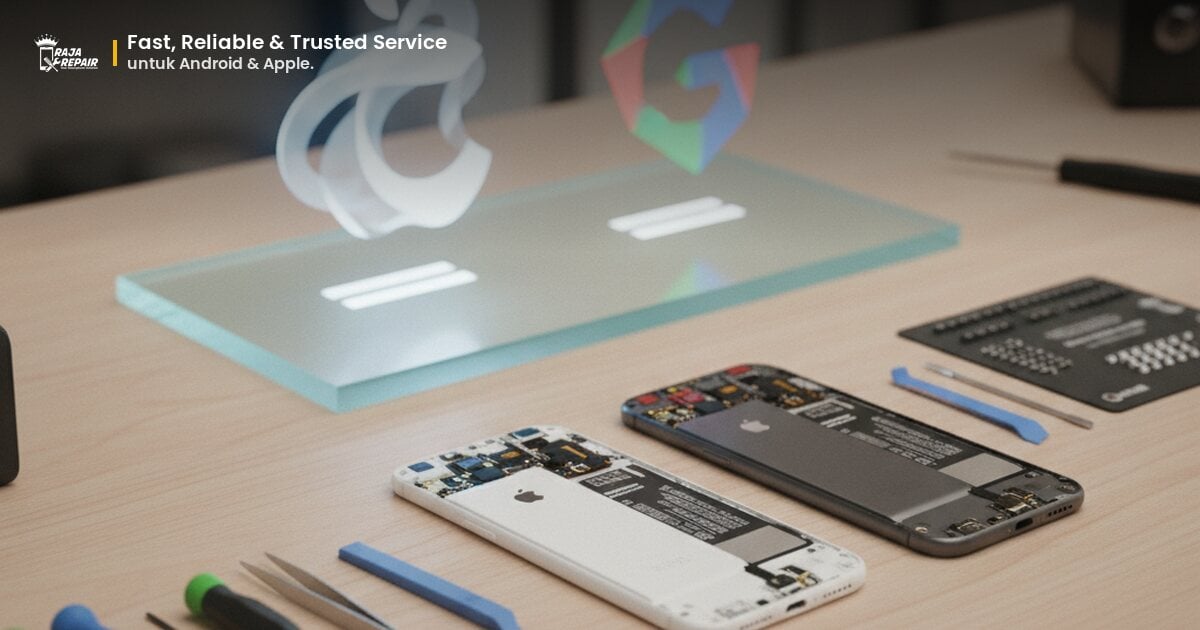 Unveiling Apple and Google's Strategies in Dominating the Smartphone Market