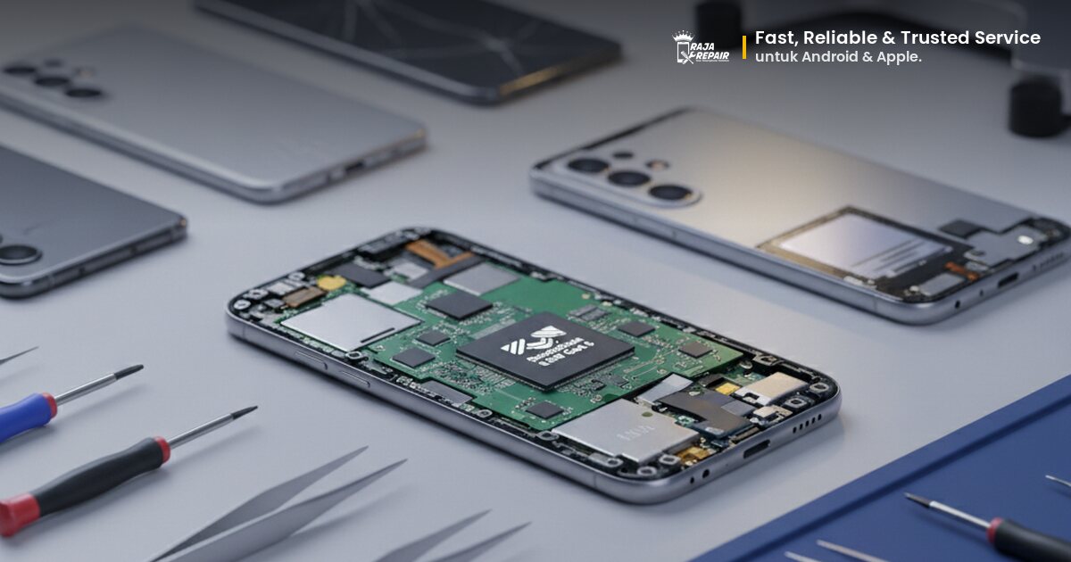 Mengupas Kedigdayaan Snapdragon 8 Elite Gen 5 Samsung Galaxy S26 Ultra