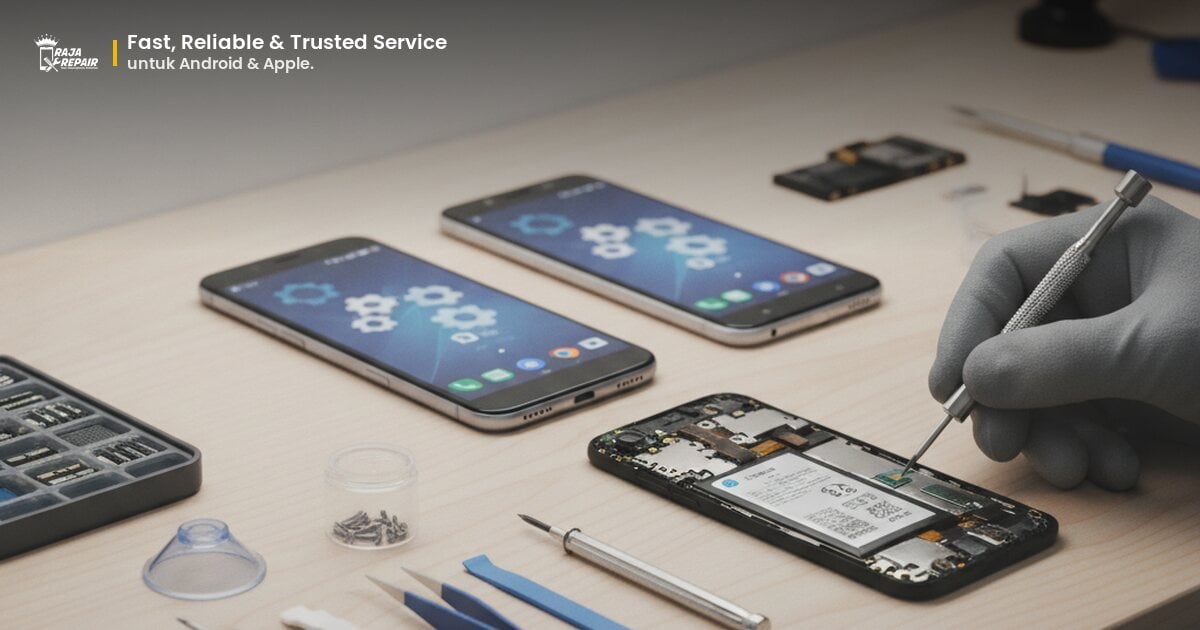 Optimalkan Performa HP Android Kamu dengan Pengaturan Ini: Panduan Lengkap