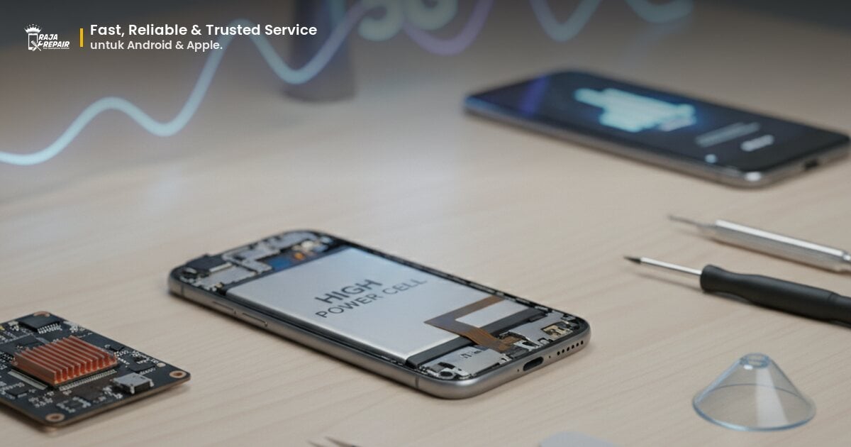 Causes of Poco X6 Pro Battery Overheating and Draining Fast When Using 5G Network
