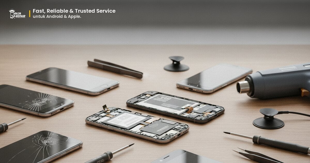 Penyebab HP Lemot dan Lagging: Tips Mempercepat Performa Tanpa Reset