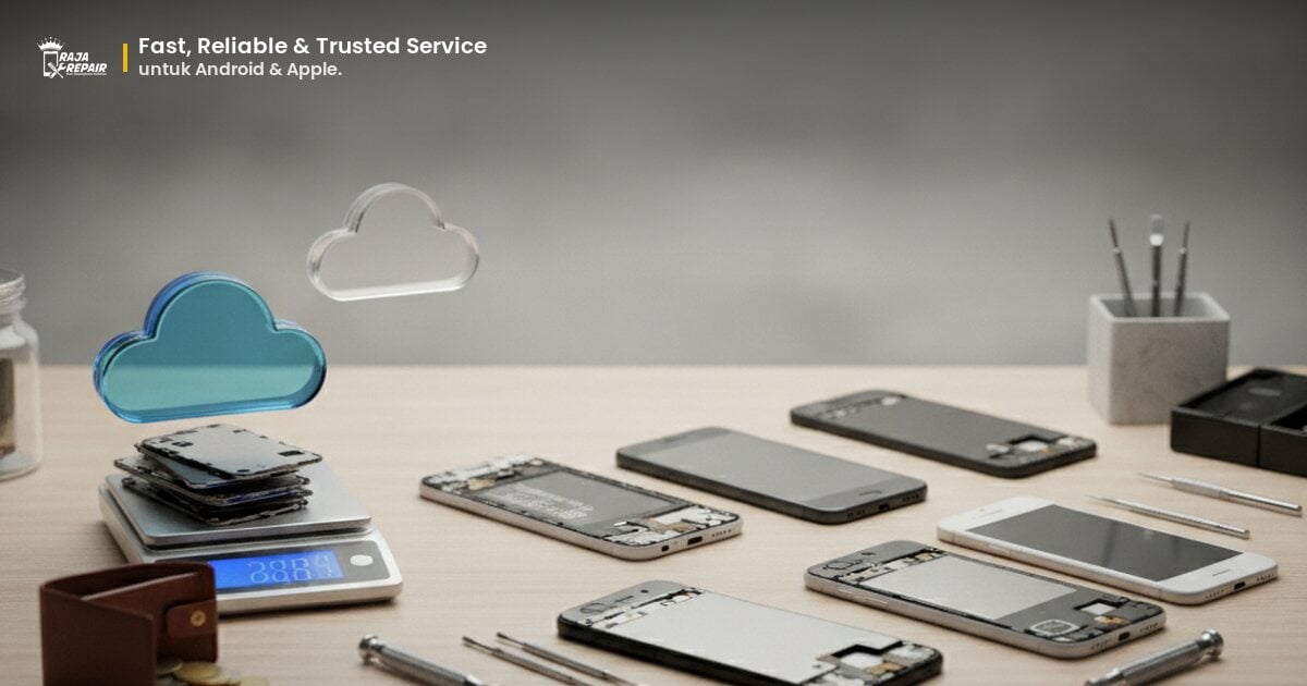 Cloud Service Price Comparison: Google Drive vs. iCloud