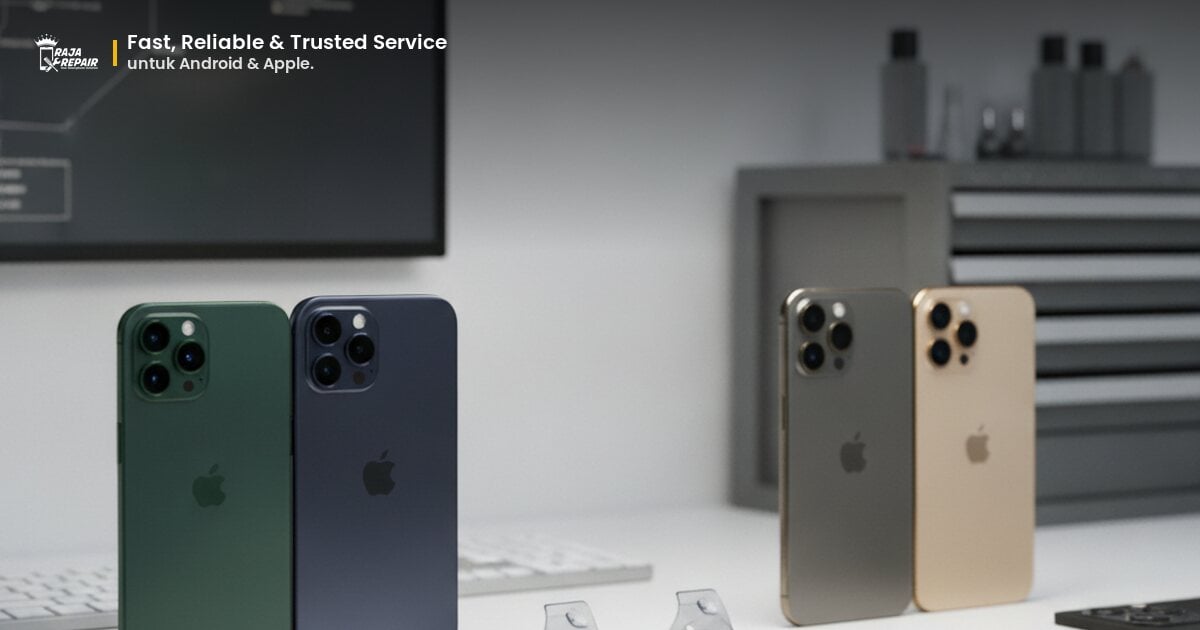 Perbandingan Kamera Smartphone Android Terbaru vs iPhone Generasi Terbaru: Mana yang Lebih Unggul?