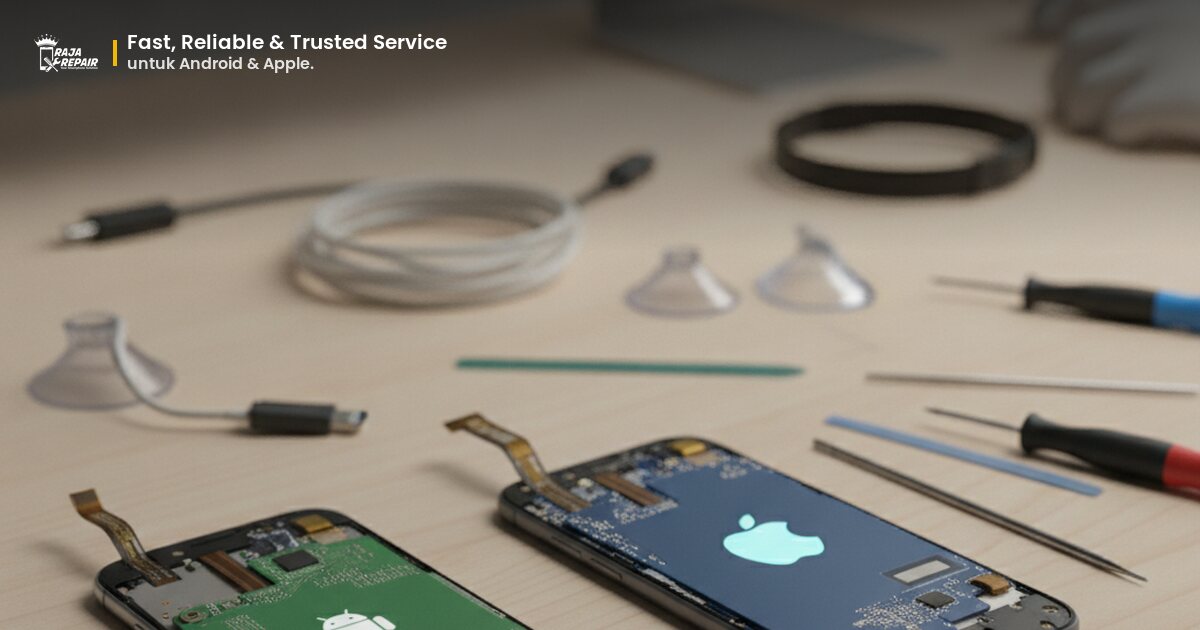 Perbandingan Pengalaman Pengguna: Navigasi Android vs. iOS