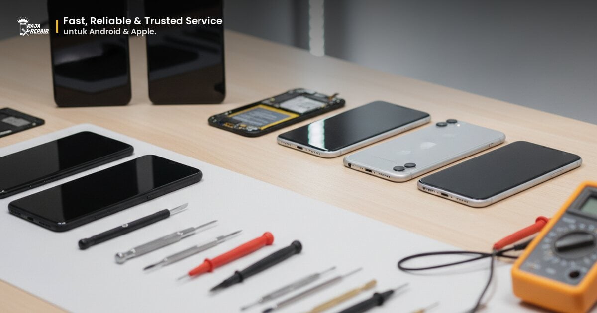 Battery Performance Comparison of Latest Android Flagship Phones and iPhones: Which Lasts Longer?