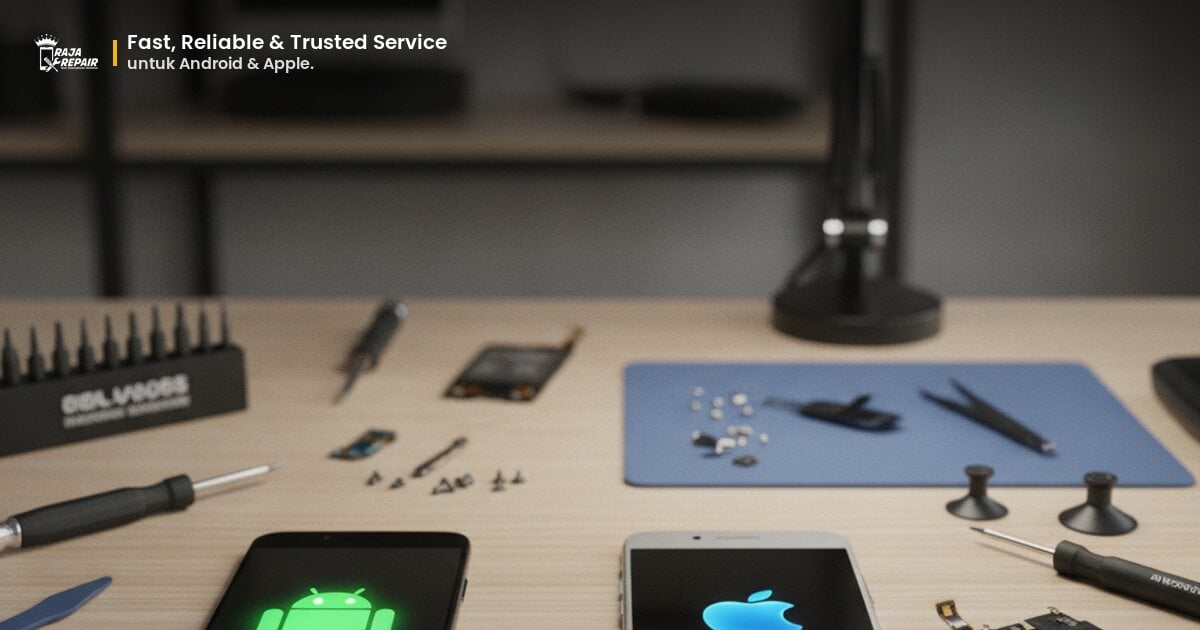 Perbedaan Sistem Operasi Android dan iOS: Kelebihan dan Kekurangan