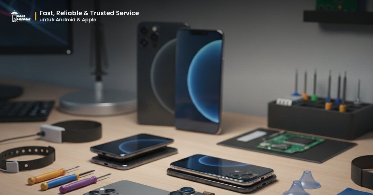 Performa Kamera iPhone Terbaru vs Android Flagship: Mana yang Lebih Unggul?
